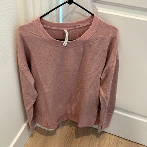 Athleta Balance sweatshirt